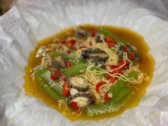 鲍鱼面-成都吃客(九眼桥店)