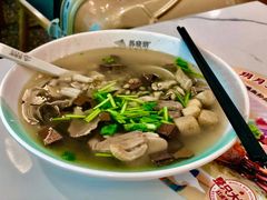 全家福鸭血粉丝汤-苏晓玥·手作江南小吃(深圳北站店)