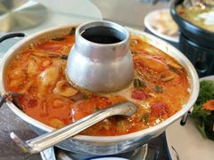 -南沙游艇会·大兵船餐厅