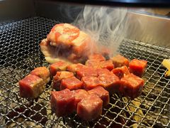 -肉甲韩国木炭烤肉(新壹街1店)