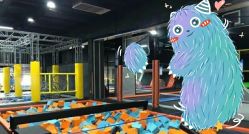 -蹦贝运动中心·蹦床·攀岩·闯关(龙岗店)
