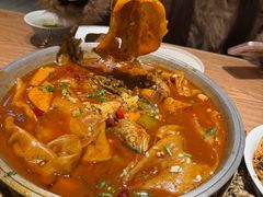 -肥三土菜馆(五四广场店)