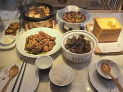 -绿茶餐厅(青岛城阳万象汇店)