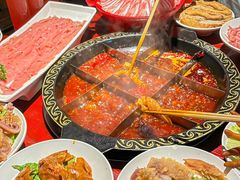 -黄家码头老火锅(解放碑旗舰店)