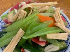 -门框胡同百年卤煮(新街口店)