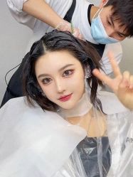 -3AM HAIR SALON烫发染发接发