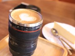 舒曼特拿铁-MUSEE CAFE(保利·时光里店)