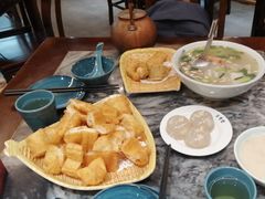 -安泰楼·佛跳墙创始人·传统闽味早茶·酒楼(三坊七巷闽菜地标店)