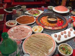-蜀辣居鲜货老火锅(红牌楼店)