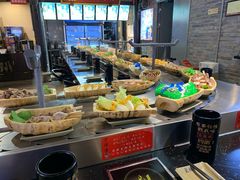 自助取餐区-八一好吃街·高品美食广场