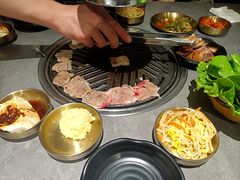 -大發韩国烤肉(八佰伴店)