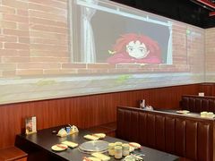 大堂-牛焱·烧肉酒肆(五大道店)