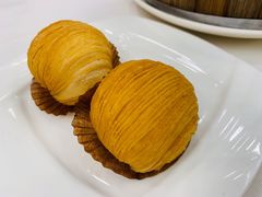 金枕飘香榴莲酥-凤凰楼酒家·粤宴点心(华强北店)