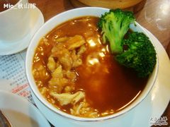 鱼翅捞饭-香港仔茶餐厅(凤阳店)