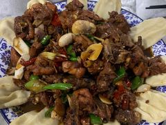 -向民炒鸡老店(火车站店)