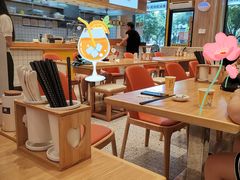 大堂-黄太牛·牛肉面(长江北路店)