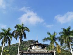 -海南文笔峰盘古文化旅游区