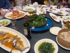 -黄嘉喜来登酒店-采悦轩中餐厅(滨江中路店)