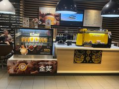 -麦当劳(西单明珠店)