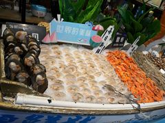 -领鲜活海鲜榴莲自助火锅(东门店)