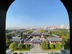 -大慈恩寺(大雁塔)