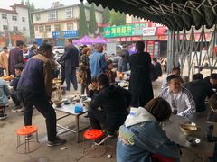 -龙门李家三旦羊肉汤馆