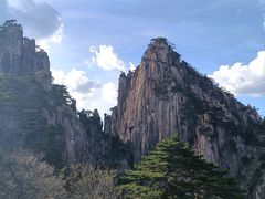 -黄山风景区