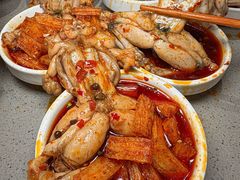 -海底捞火锅(东百中心店)