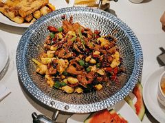 -小鱼小牛·鱼牛干锅·脆鱼火锅(世欧广场店)