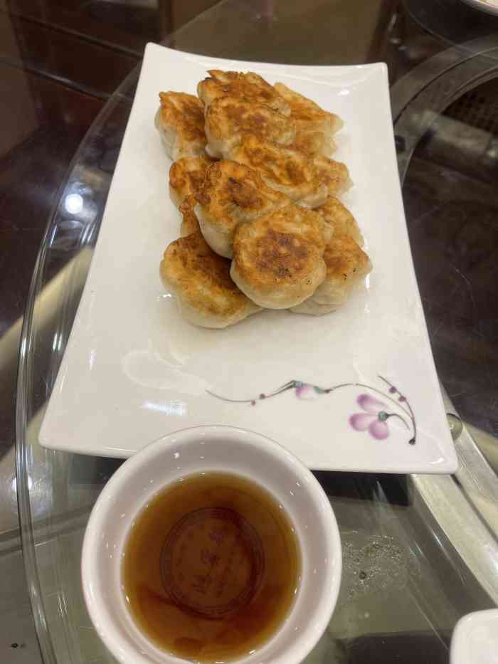 鸿宾楼(展览馆路店)-"去的时候晚了, 所以点菜环节没有赶上, .