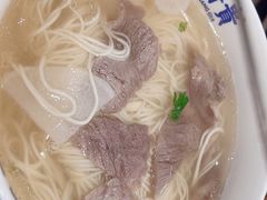 -陳香貴·兰州牛肉面(上海长风大悦城店)