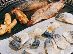 -汉城韩国烧烤火锅(官也街店)