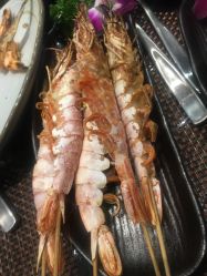 盐烤虾-千叶KEER(西铁营万达广场店)