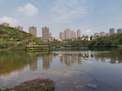 -重庆彩云湖湿地公园