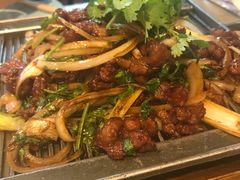 -局气 烤鸭·北京菜(光华路店)