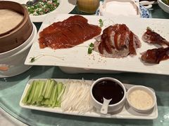 漢舍招牌果木烤鸭-漢舍中国菜馆(889广场店)