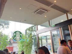 -星巴克(北京王府井店)
