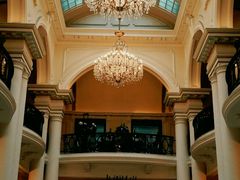 -Salon de Ville浦江汇(上海外滩华尔道夫酒店店)