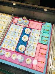 -周大福CHOW TAI FOOK(南京东路永安百货店)