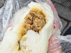 酸菜包-清泉阁包子铺(中山路店)