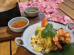 -三亚艾迪逊酒店·海滩烧烤 BARBACOA·现场乐队·浪漫晚餐·烧烤海鲜