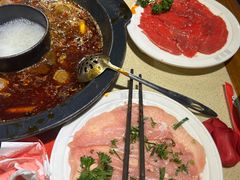 -蜀家渝重庆火锅(南屏街店)