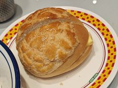 冰火菠萝油-香港新记茶餐厅(春熙太古里店)