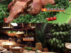 -南京长江之舟华邑酒店·鲜艳自助餐厅