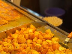 烤土豆-东门町美食街