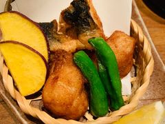 炸鱼块-玄品河豚(薄野の関店)