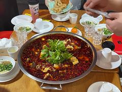 -蛙蛙鸡冷锅鱼(驷马桥店)
