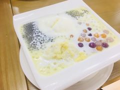 榴莲摩天轮-遇见甜品站(魁奇店)