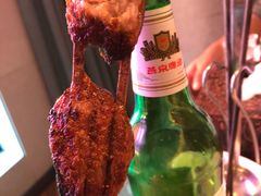 -额尔敦传统涮(公园西路店)