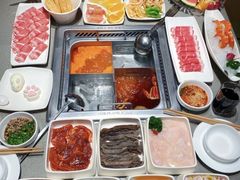 -海底捞火锅(杭州城西银泰城店)